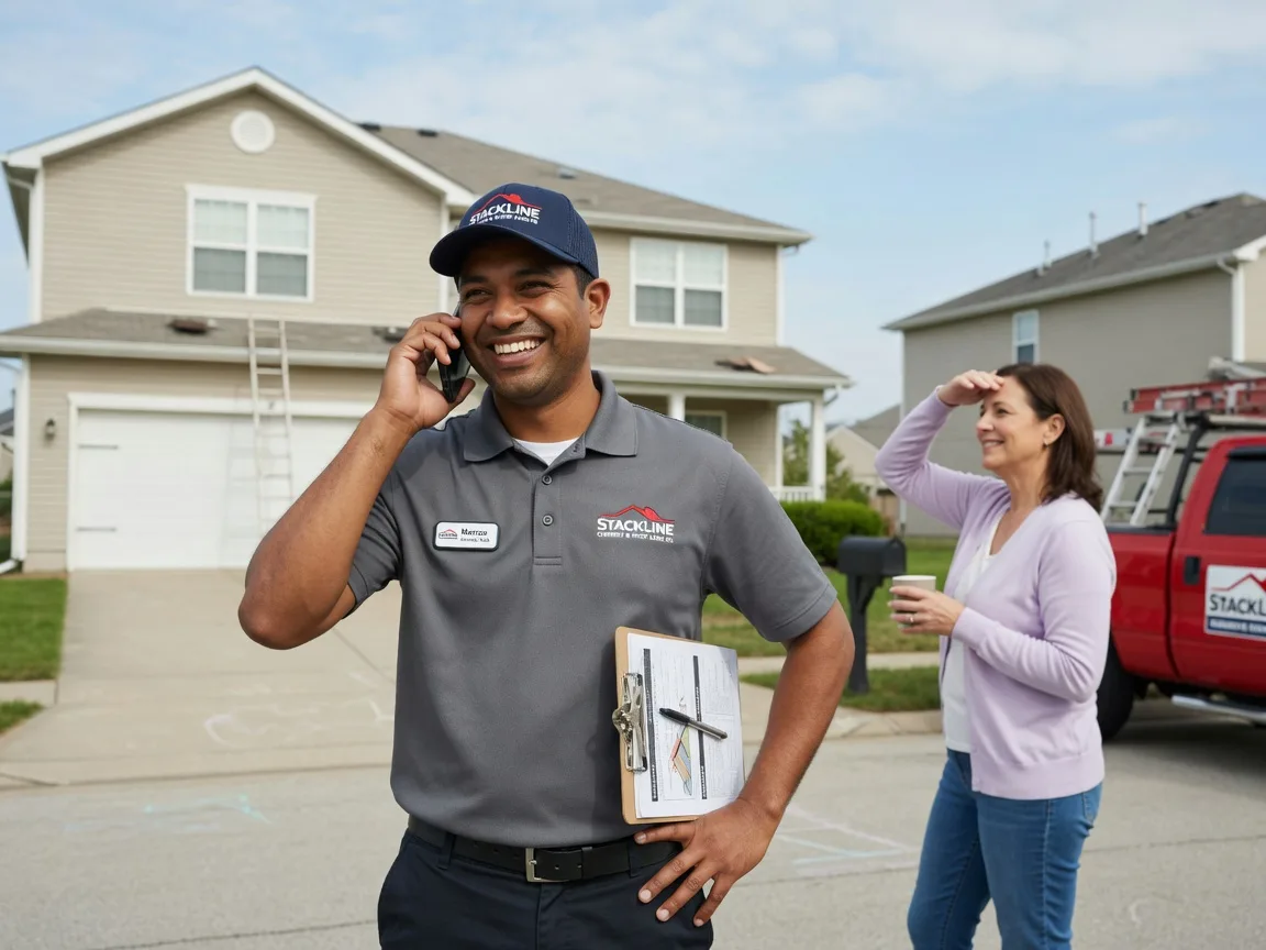 Chimney flashing repair Stratton, OH FAQs